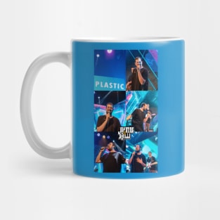 Plastic live Mug